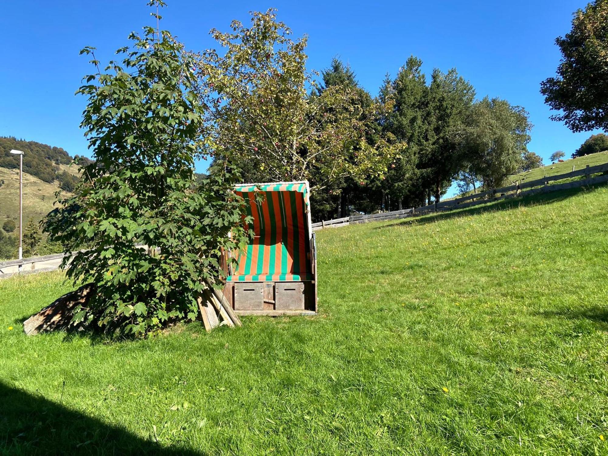 فيلا Schwarzwaldhaus Sonnenstrasse, Oberried-Hofsgrund, Dreisamtal أوبيريد المظهر الخارجي الصورة